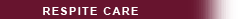 Respite Care