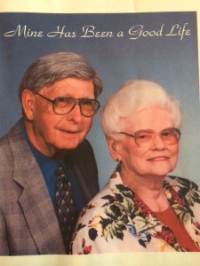 Vernie and Husband